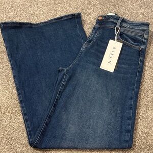Risen Women's Flare Jeans